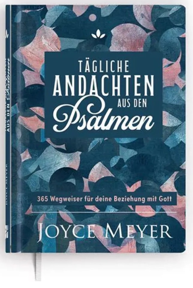 Buch - Tägliche Andachten aus den Psalmen