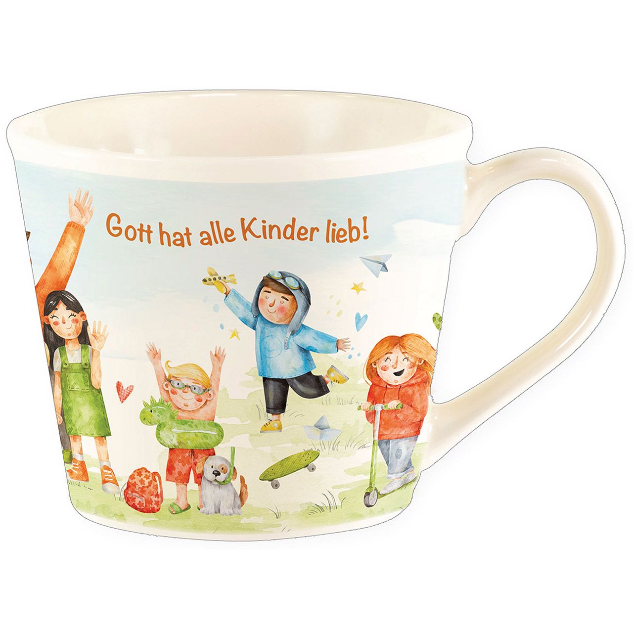 Gott hat alle Kinder lieb