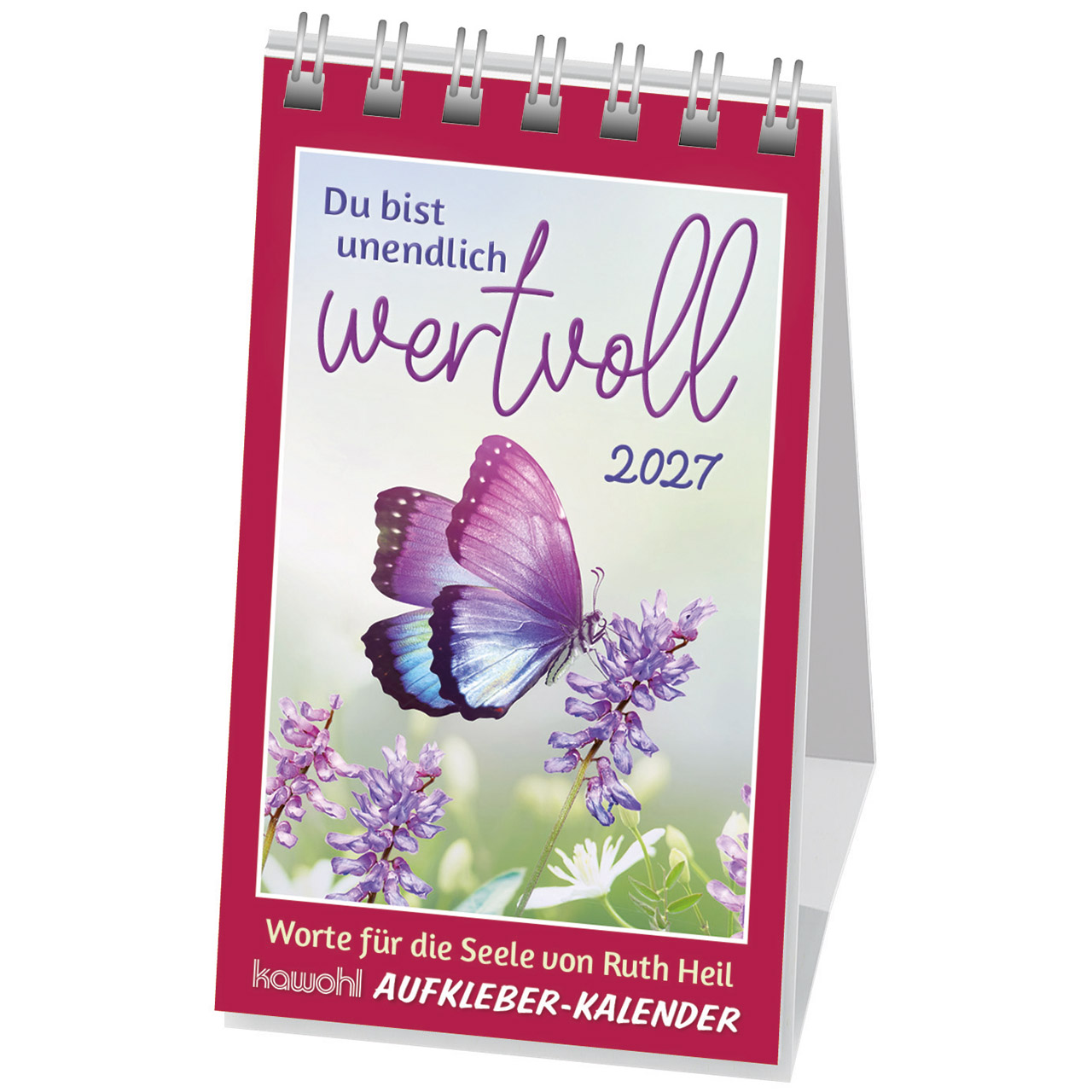 Notizblock - Über allen Hiobs Botschaften - Leuchtturm Felsen Meer