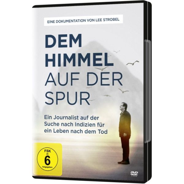 Dem Himmel auf der Spur (DVD)
