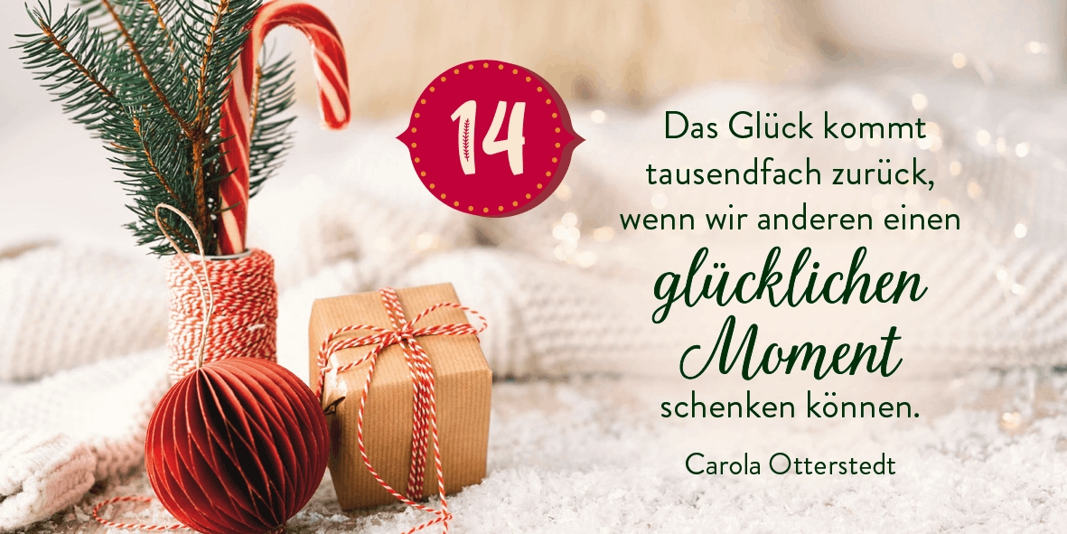 Adventskalender - Klitzeklein & zauberhaft