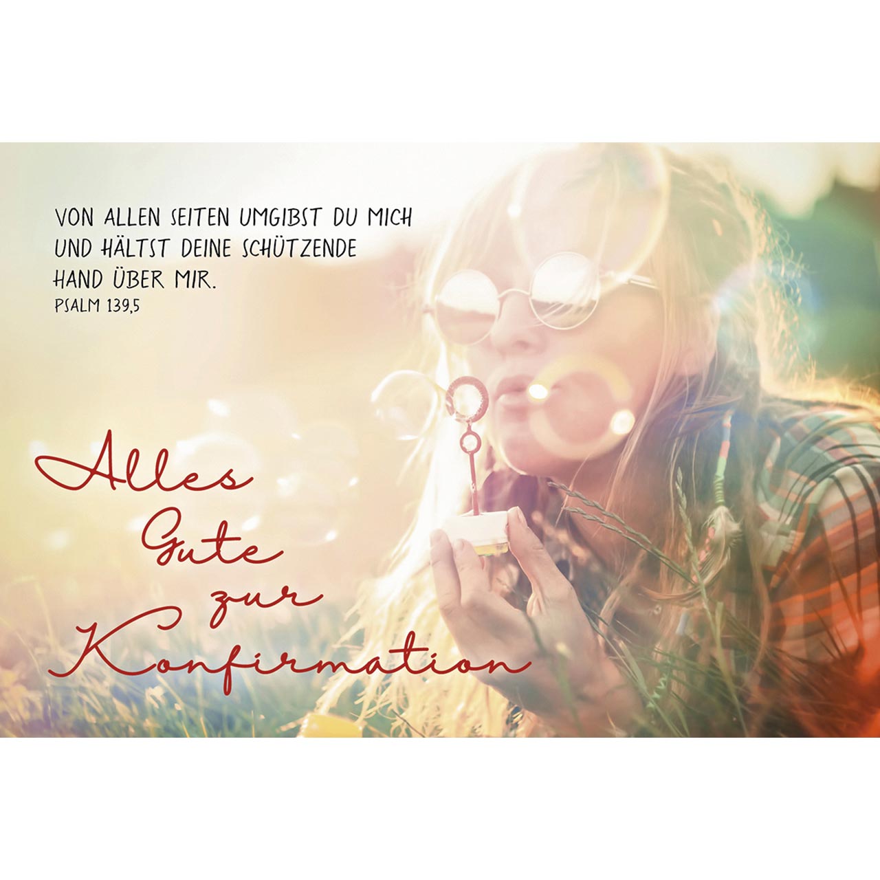 Alles Gute zur Konfirmation