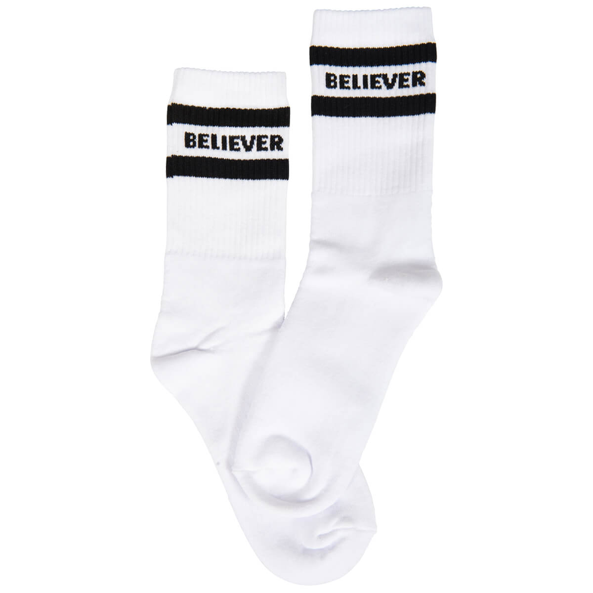 Socken 'Believer'   Größe 40-43 Socken - Socken 'Believer'   Größe 40-43
