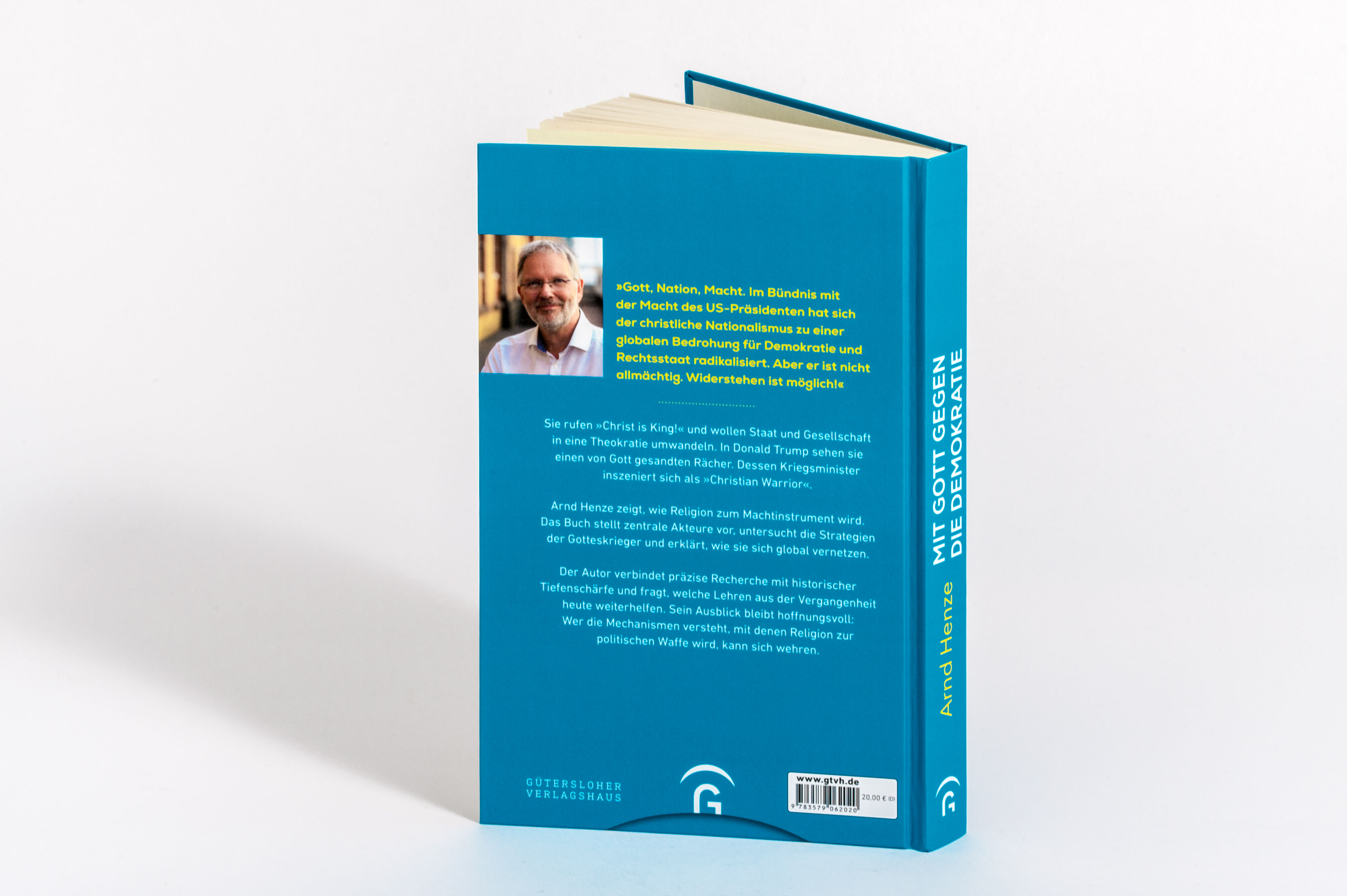 Buch - Mit Gott gegen die Demokratie