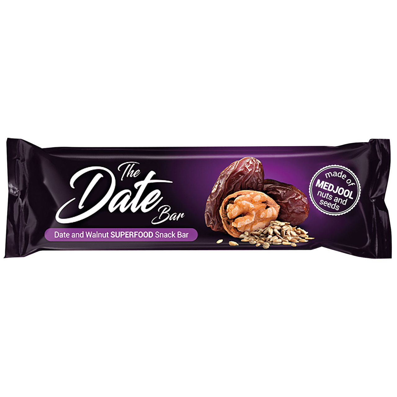 Dattelriegel Walnuss