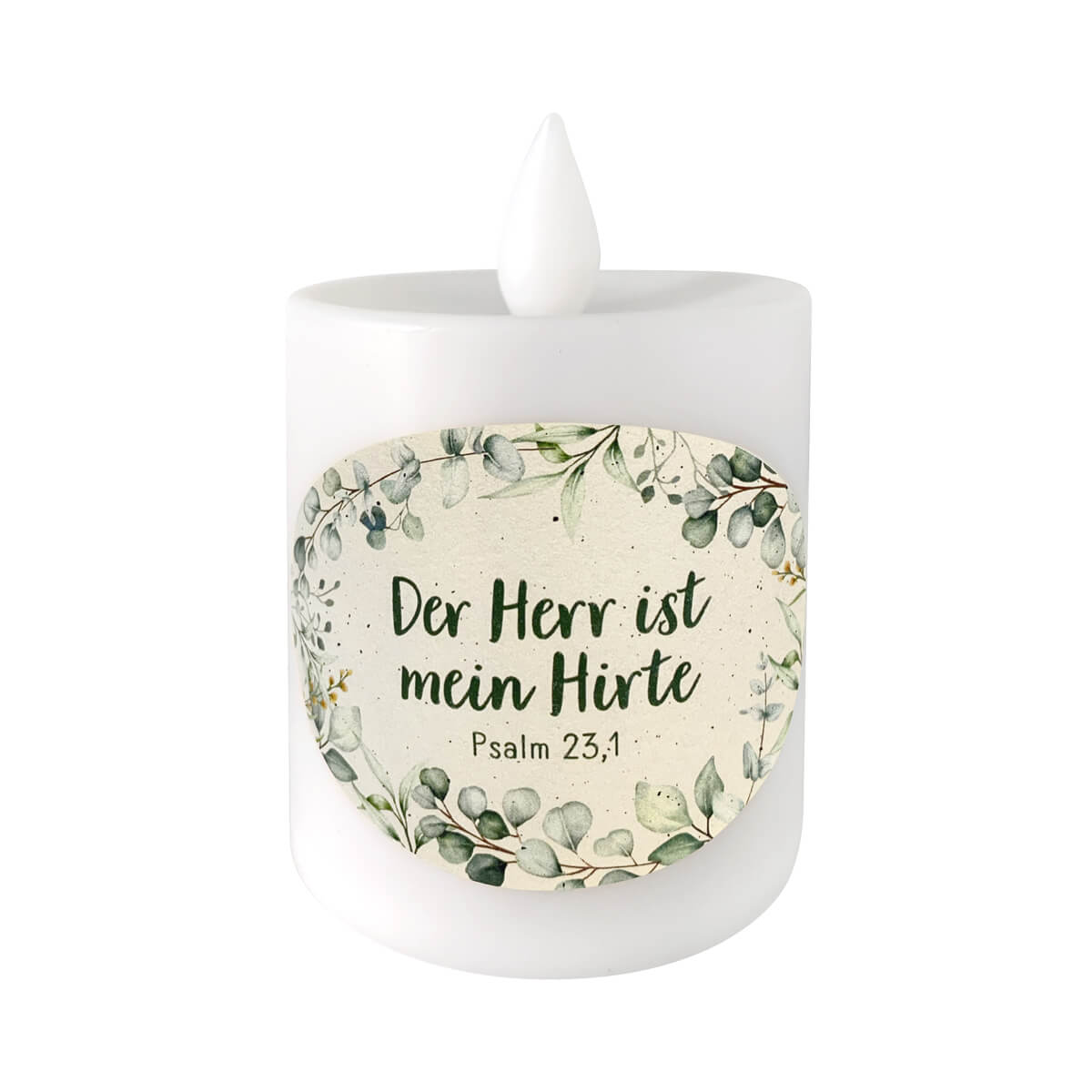LED-Dauerkerze 'Hirte'