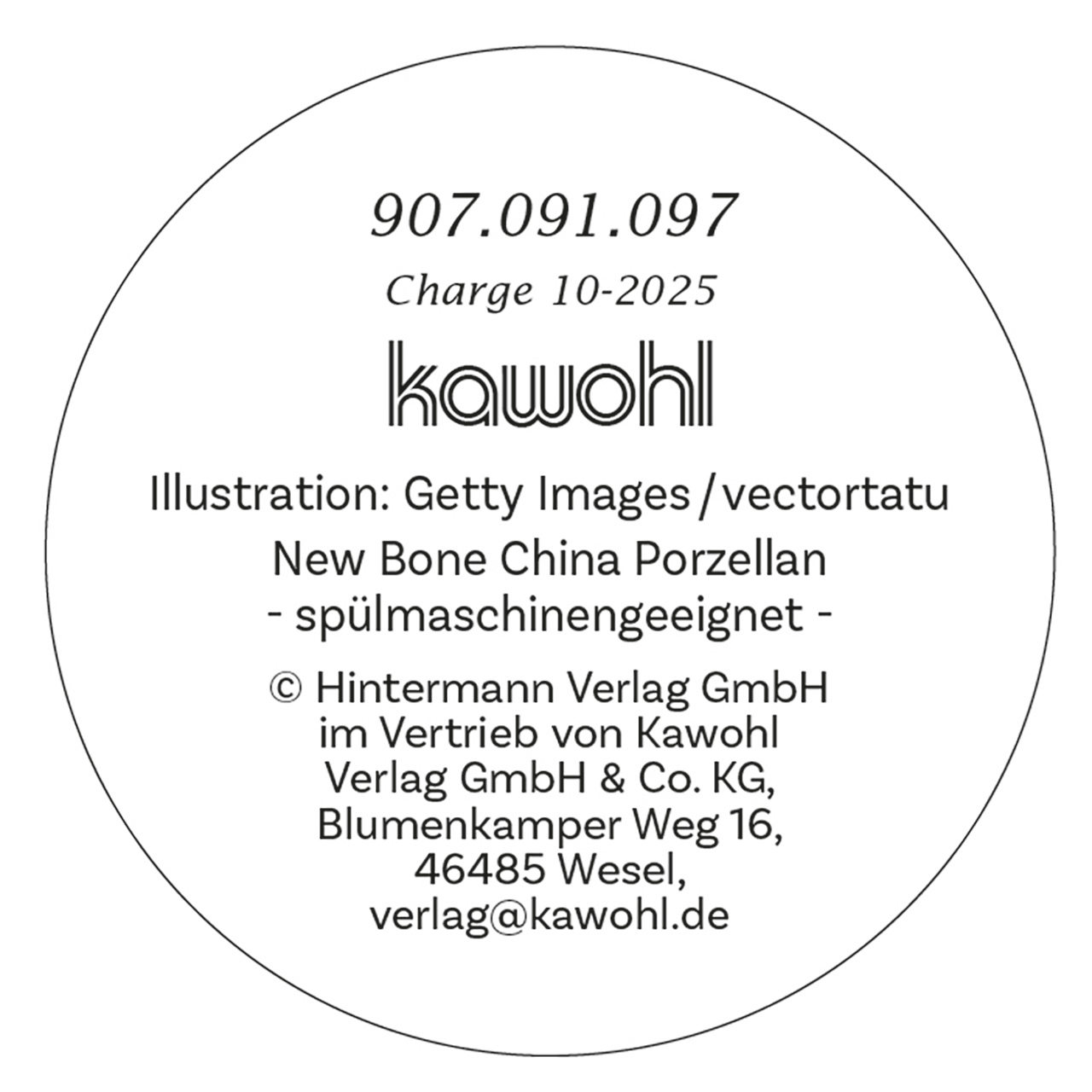 Tasse - Ich vertraue dir, mein Gott - Wellen Möwe Vogel