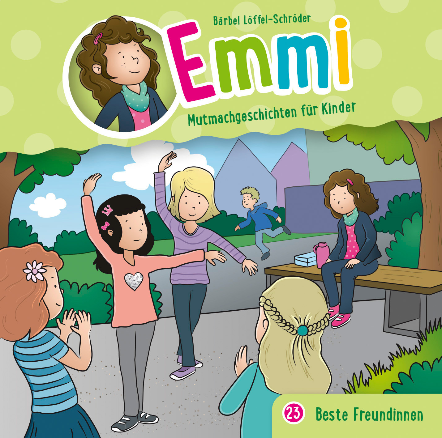 Hörspiel-CD - Beste Freundinnen