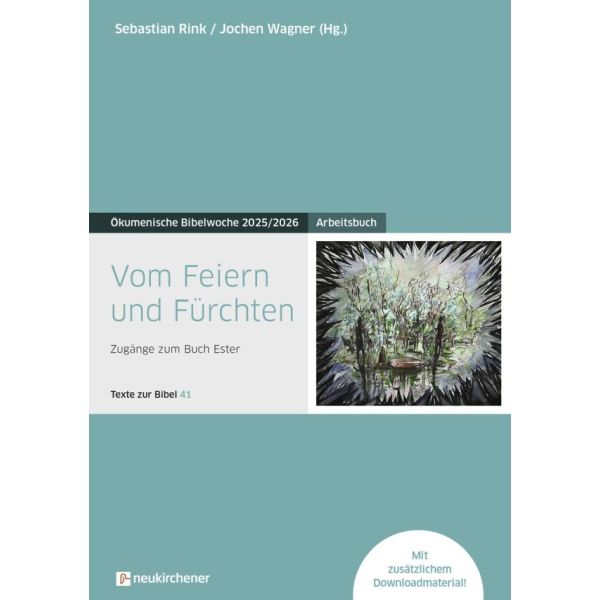 Buch - Vom Feiern und Fürchten - Arbeitsbuch