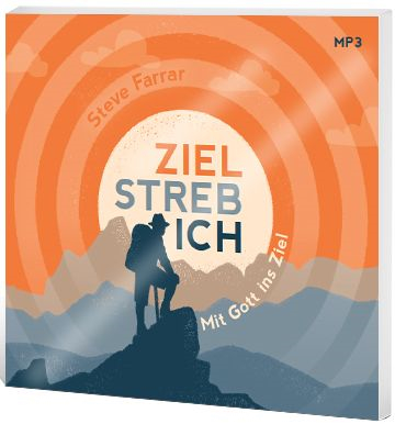 Zielstrebich (MP3-CD)