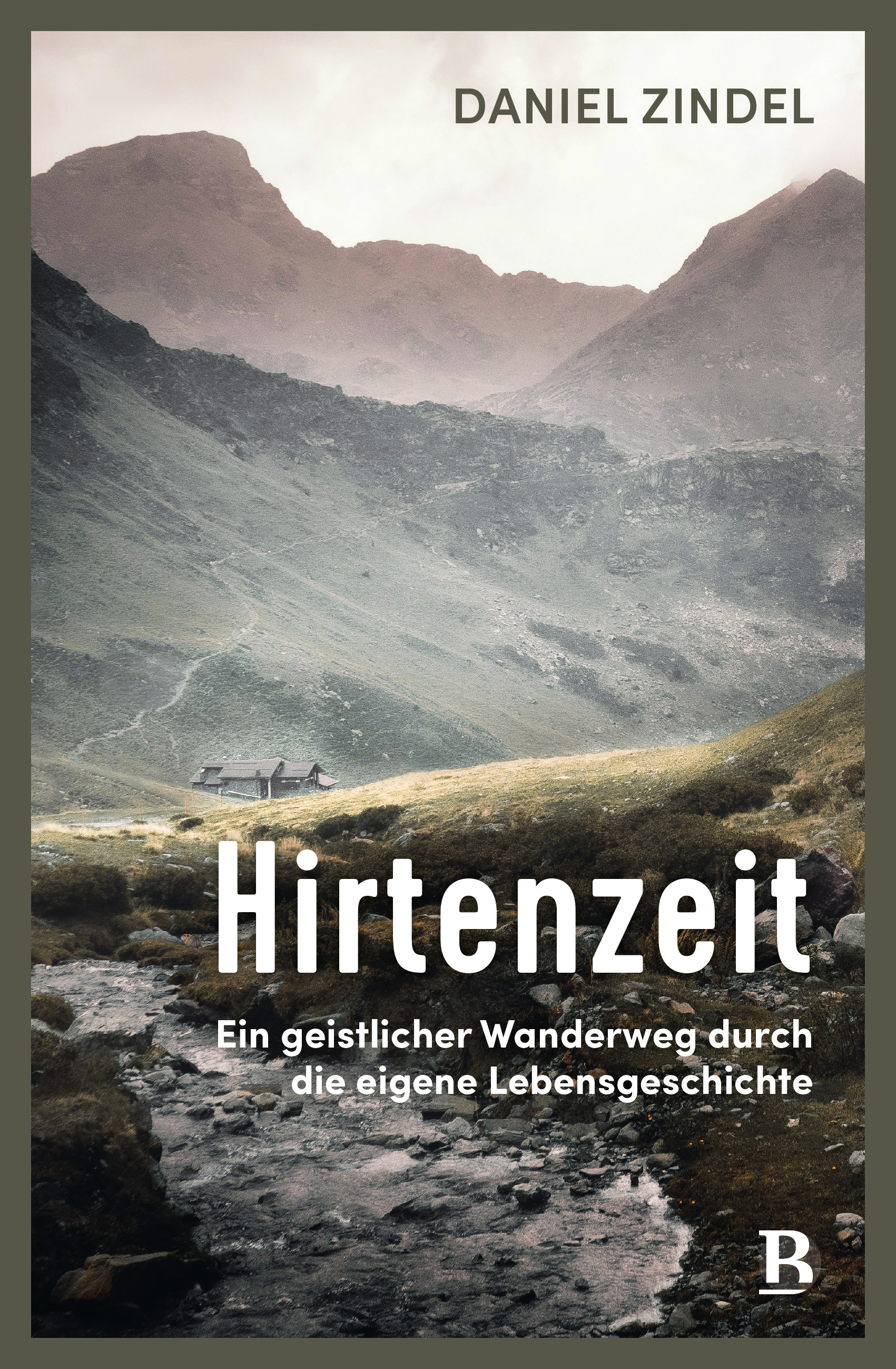 Buch - Hirtenzeit