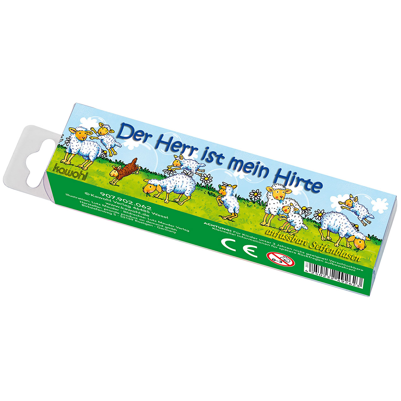 Der Herr ist mein Hirte
