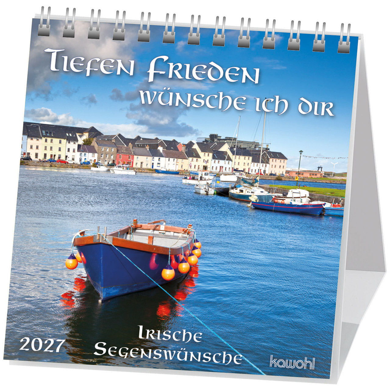 Notizblock - Über allen Hiobs Botschaften - Leuchtturm Felsen Meer