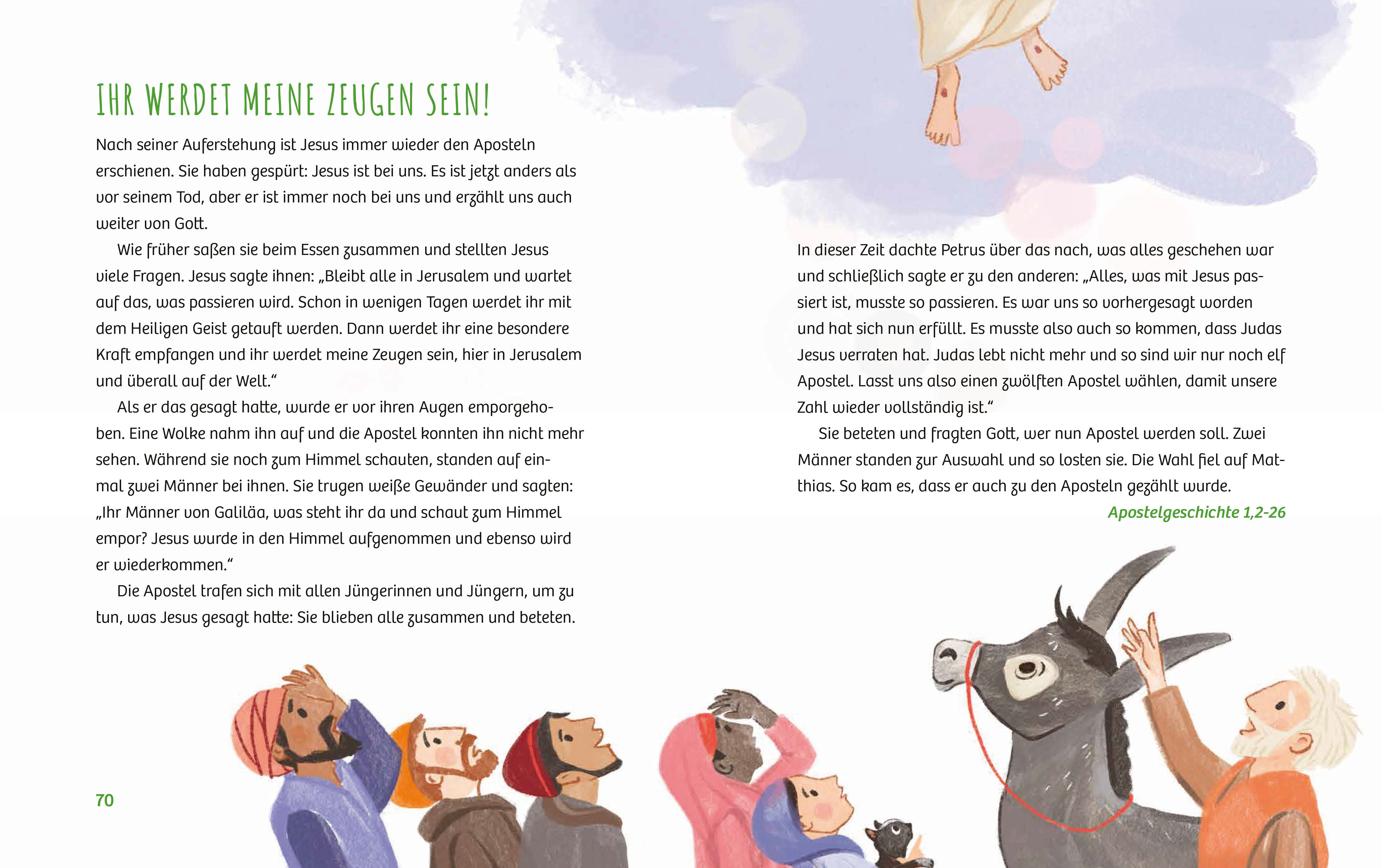 Buch - Wir feiern Ostern