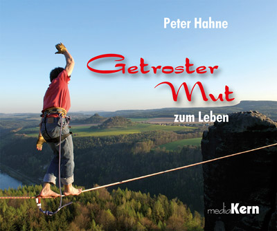 Geschenkbuch - Getroster Mut zum Leben - balancieren Slackline