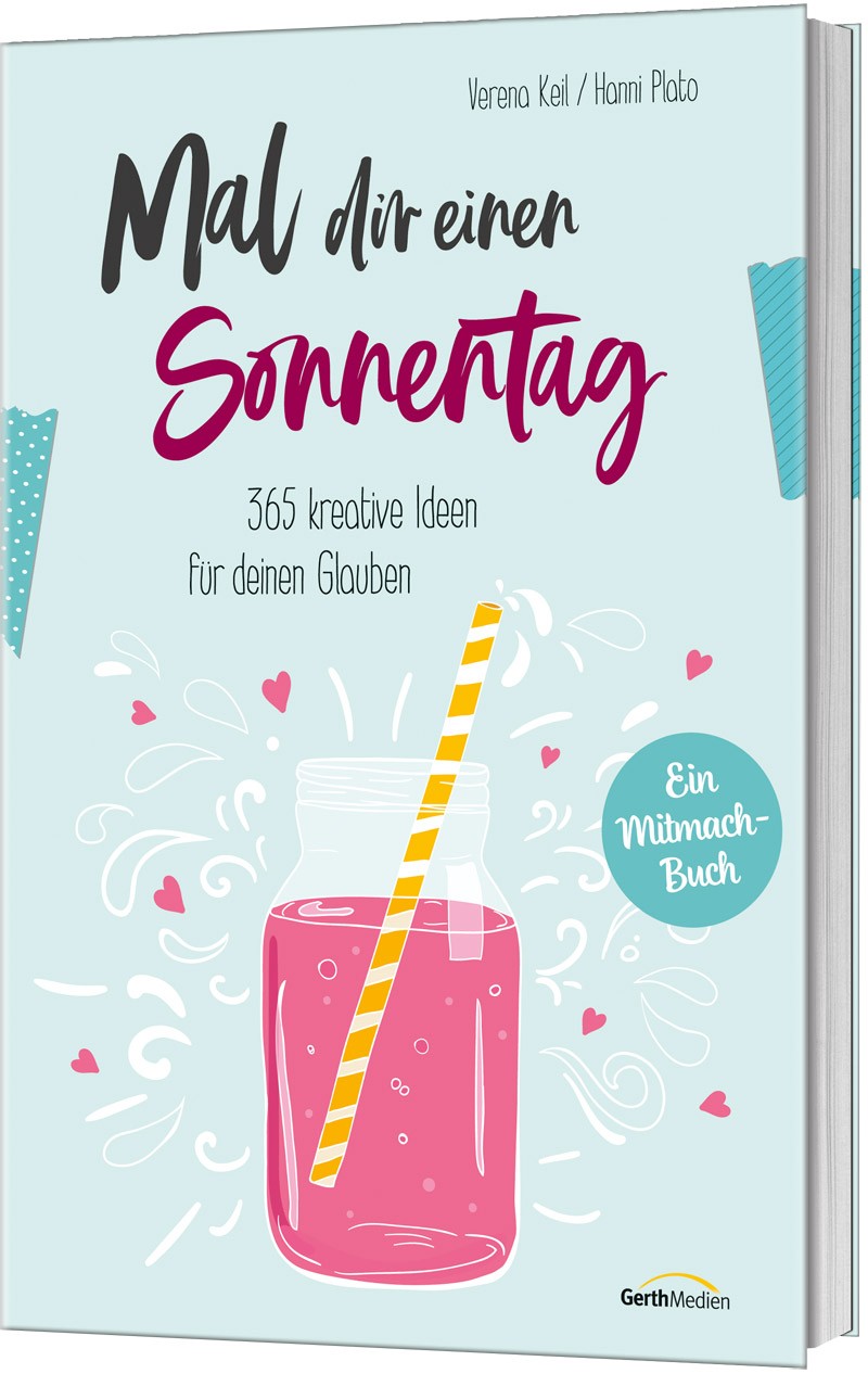 Buch - Mal dir einen Sonnentag