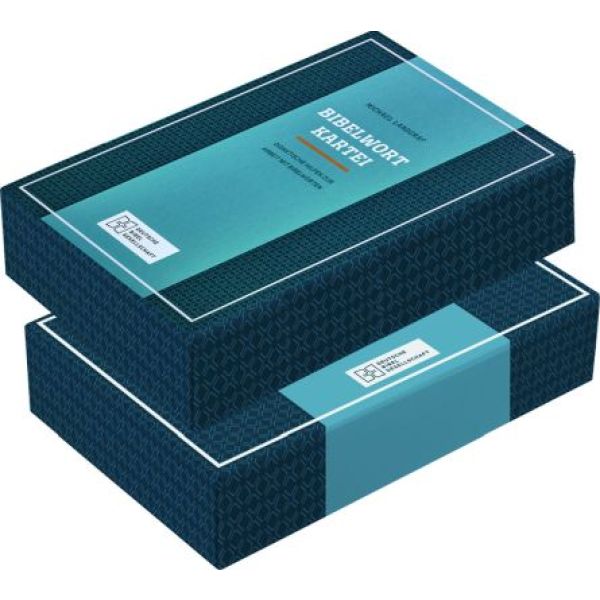 Kombipaket Bibelwortkartei + Ergänzungsset