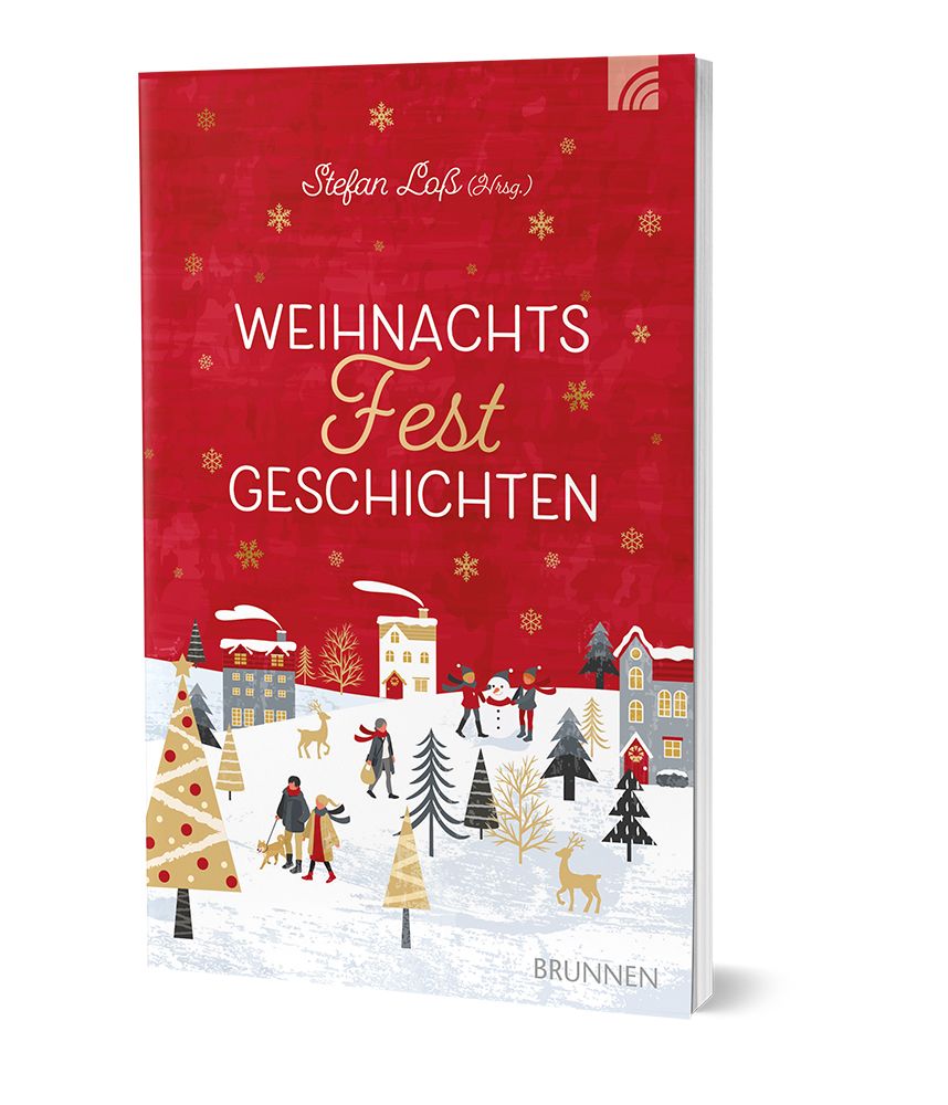 Buch - WeihnachtsFestGeschichten