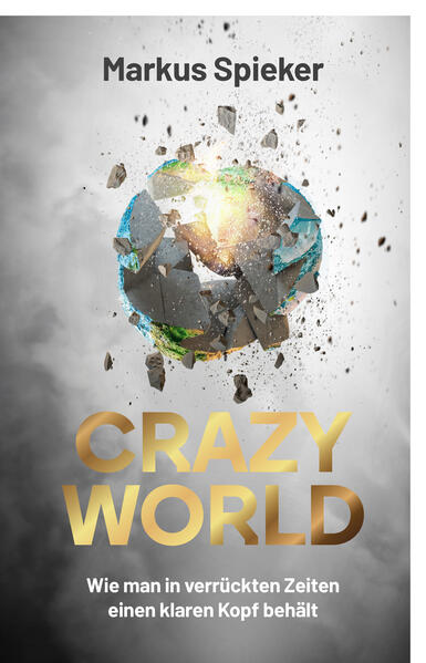Buch - Crazy World