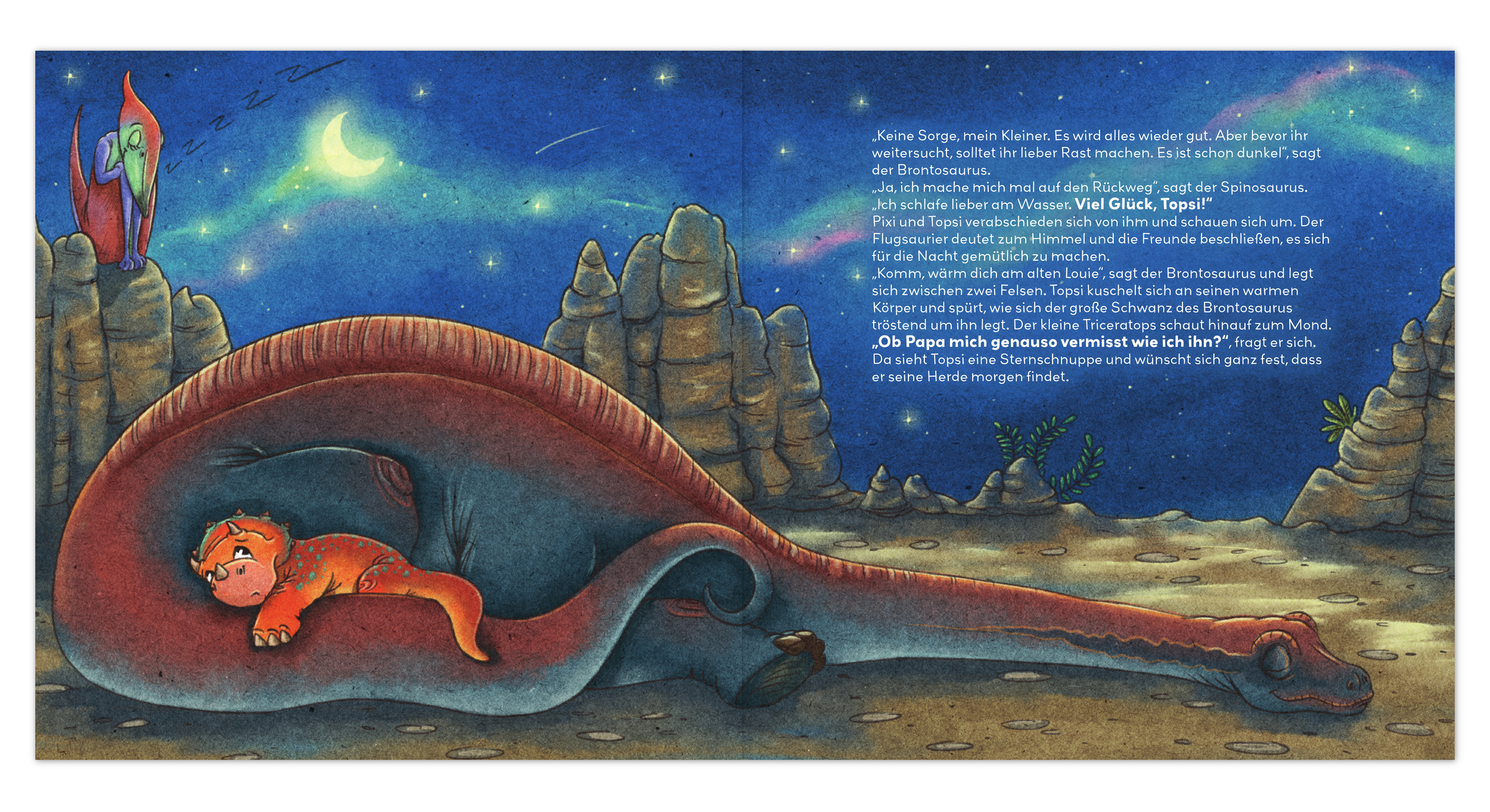 Buch - Neue Dino-Freunde für Topsi