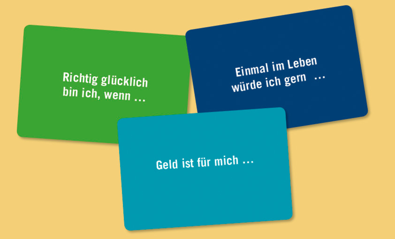 Karten-Box - Talk-Box Vol. 1 - Für Familien, Freunde, Gruppen