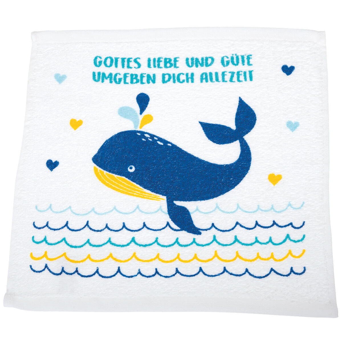 Handtuch 'Walfisch'