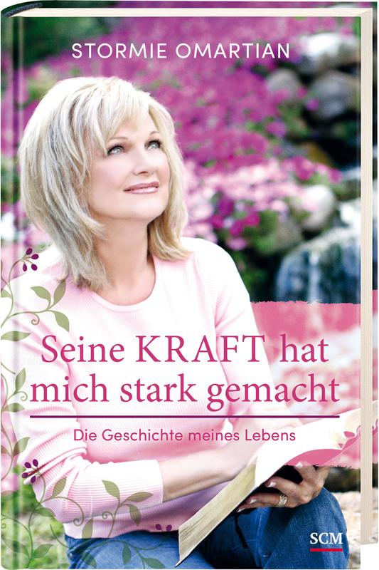 Seine Kraft hat mich stark gemacht