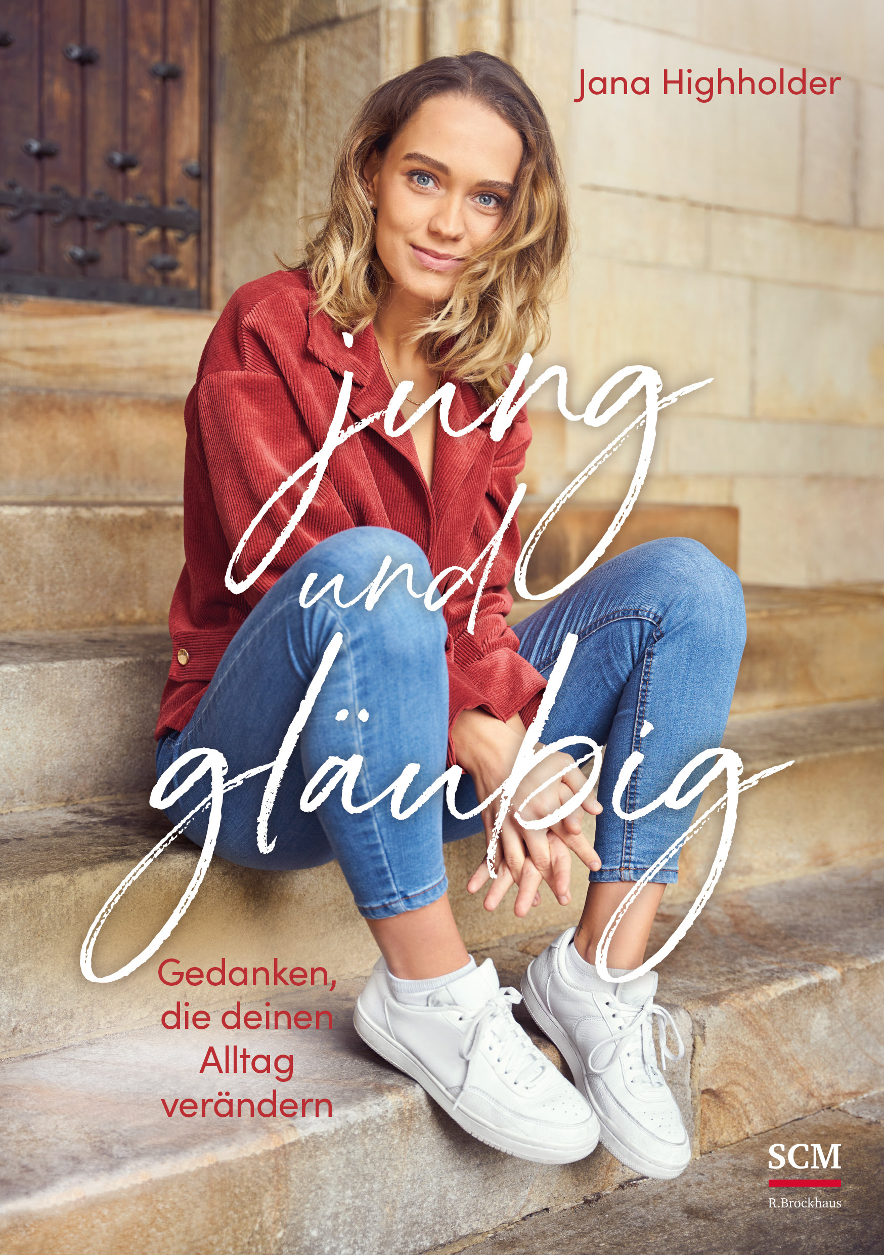 Buch - jung und gläubig (Buch)