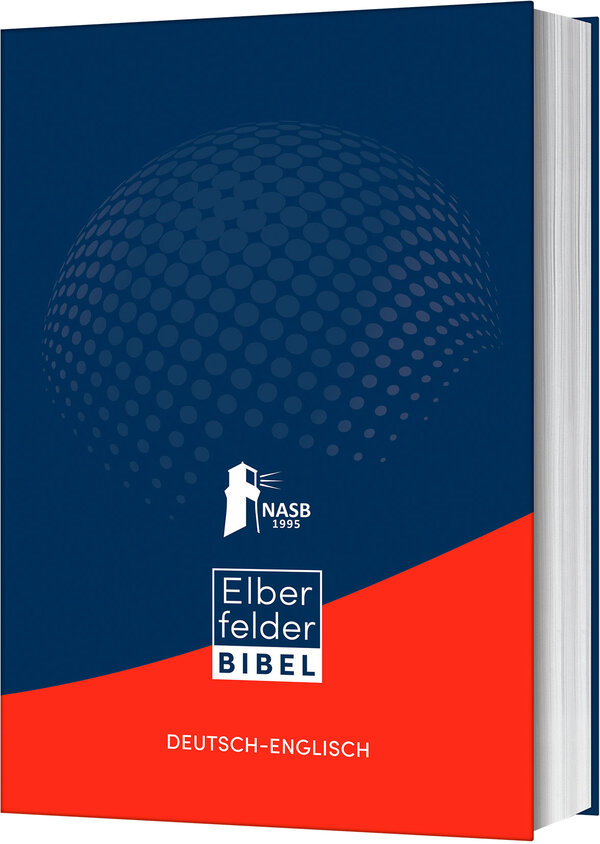 Elberfelder Bibel - Elberfelder Bibel - Deutsch-Englisch