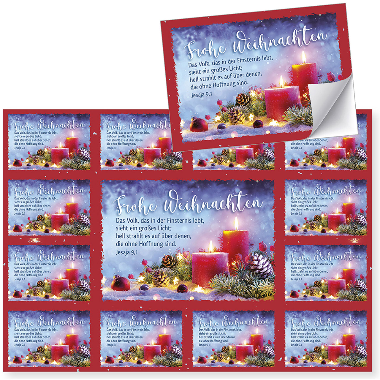 Frohe Weihnachten