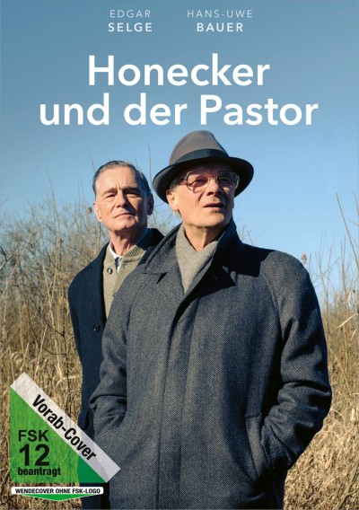 Honecker und der Pastor (DVD)