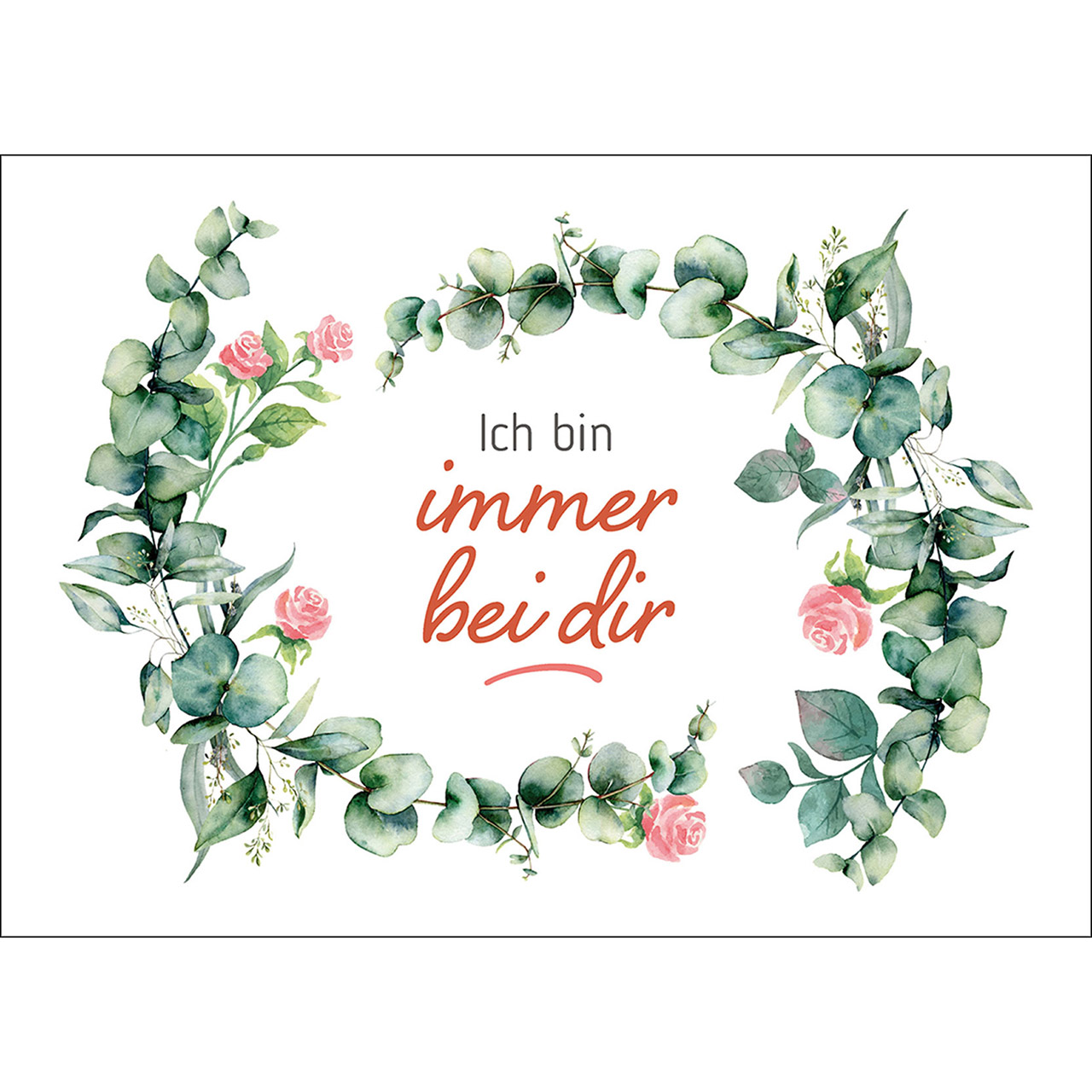 Ich bin immer bei dir