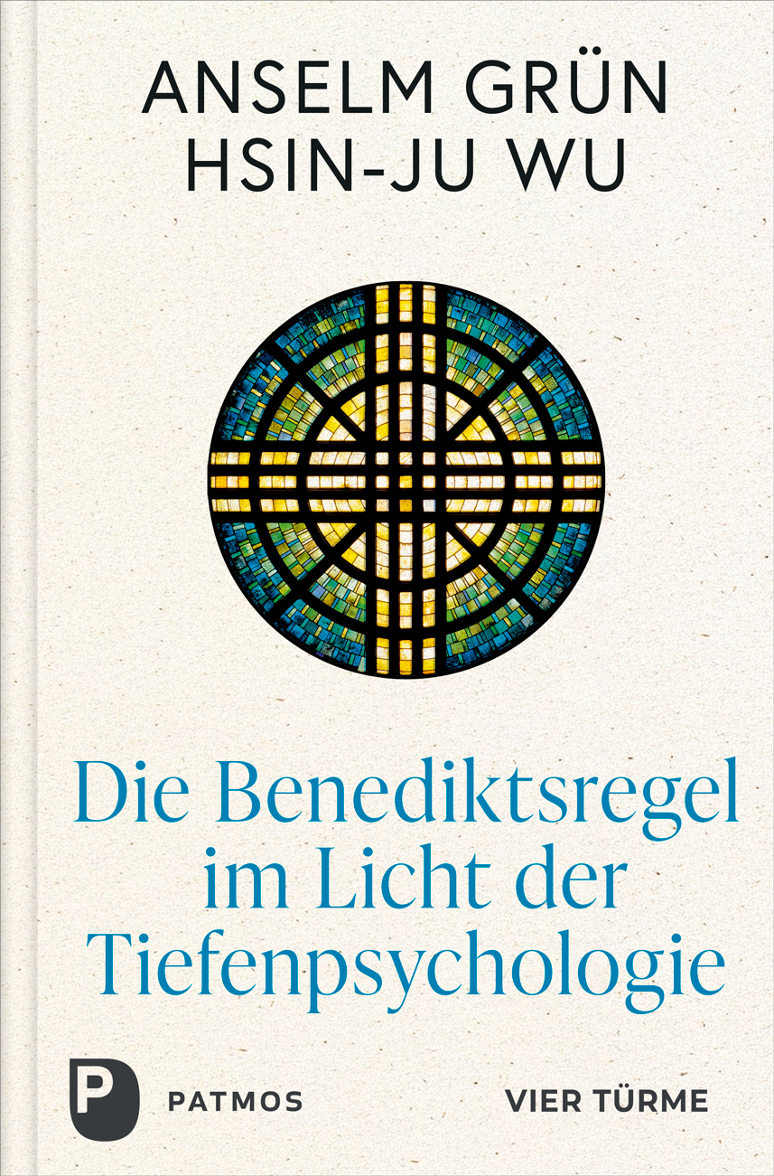 Buch - Die Benediktsregel im Licht der Tiefenpsychologie