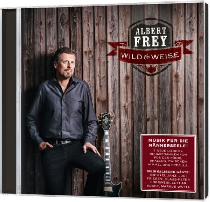 wild & weise (CD)