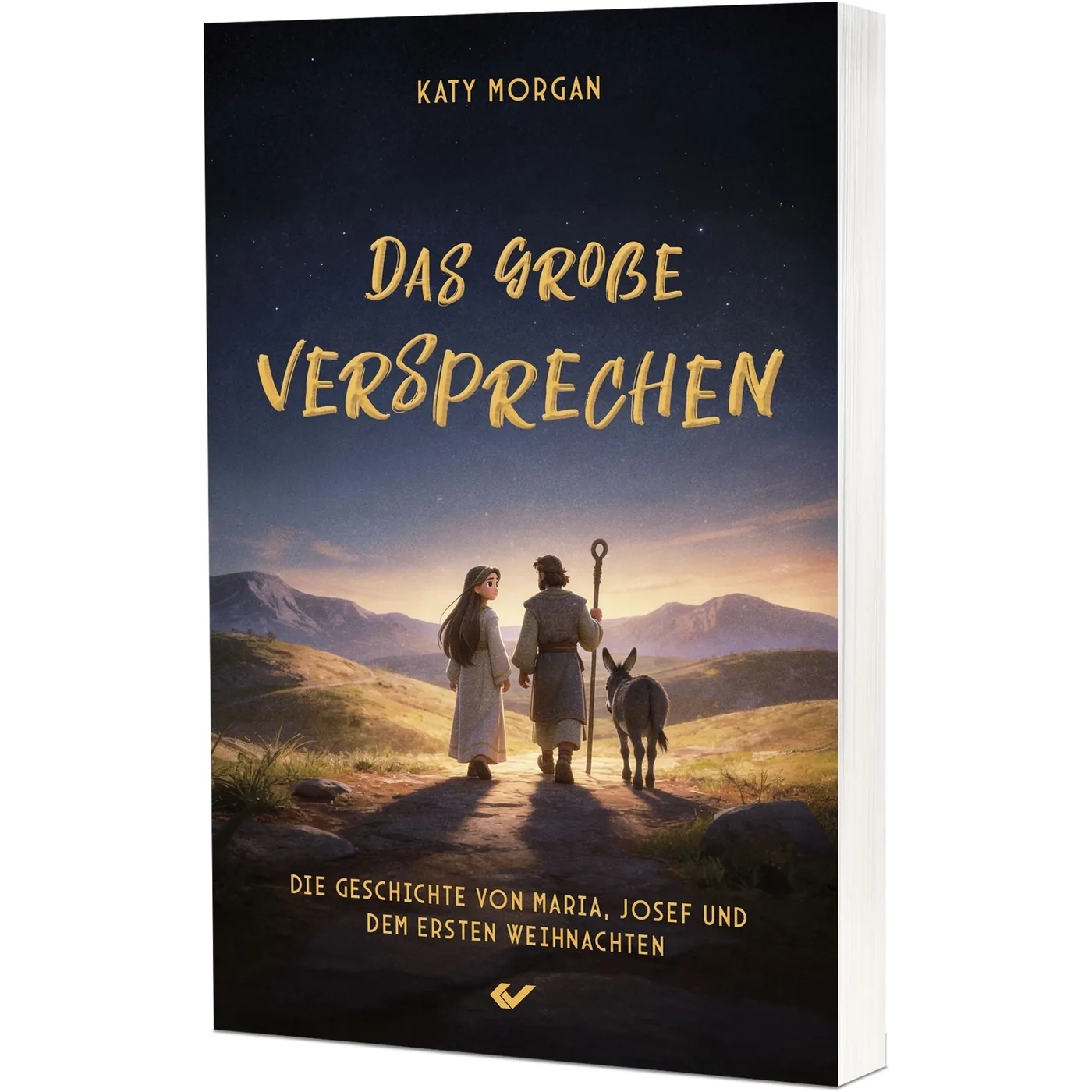 Buch - Das große Versprechen