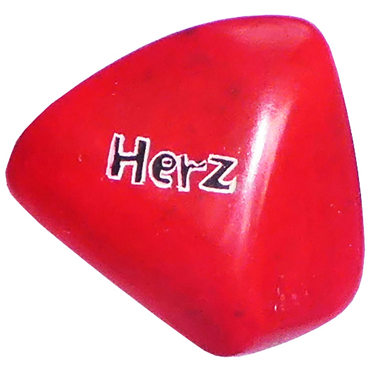 Handschmeichler - Eckstein Danke - Herz