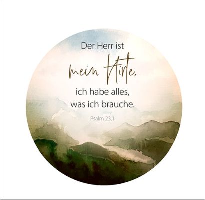 Aufstellbuch - Liebevoll gehalten