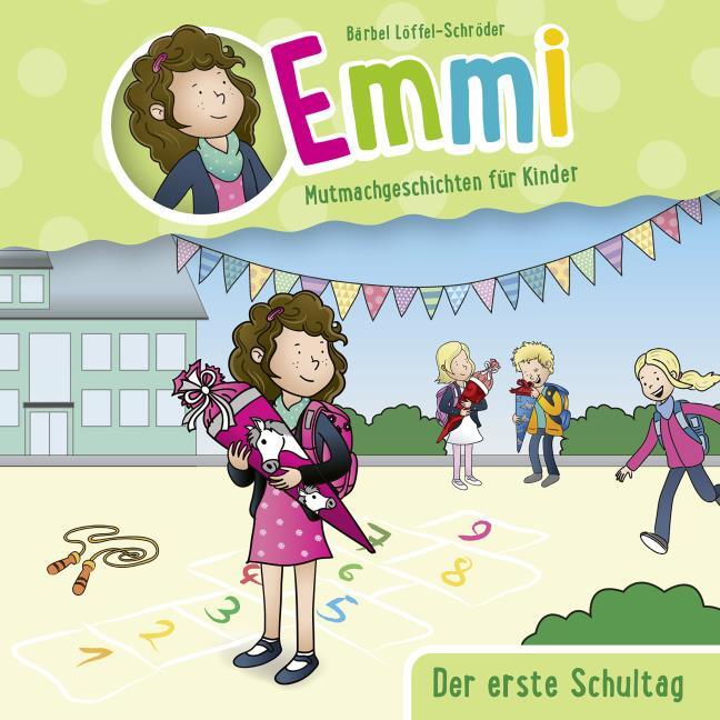 Emmi - Der erste Schultag (CD) 5 Ex.