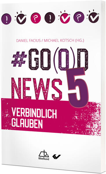 Buch - #Go(o)d News 5