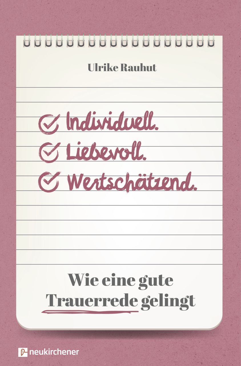 Buch - Individuell. Liebevoll. Wertschätzend.