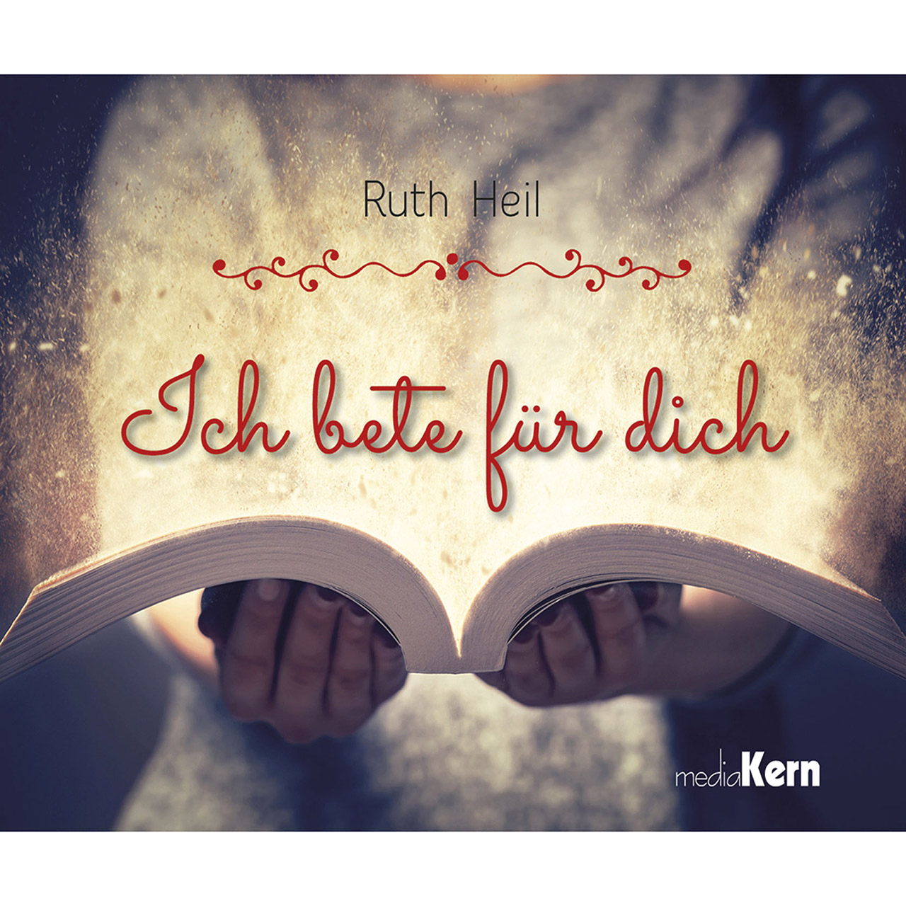 Geschenkbuch - Ich bete für dich - Hände Buch Bibel