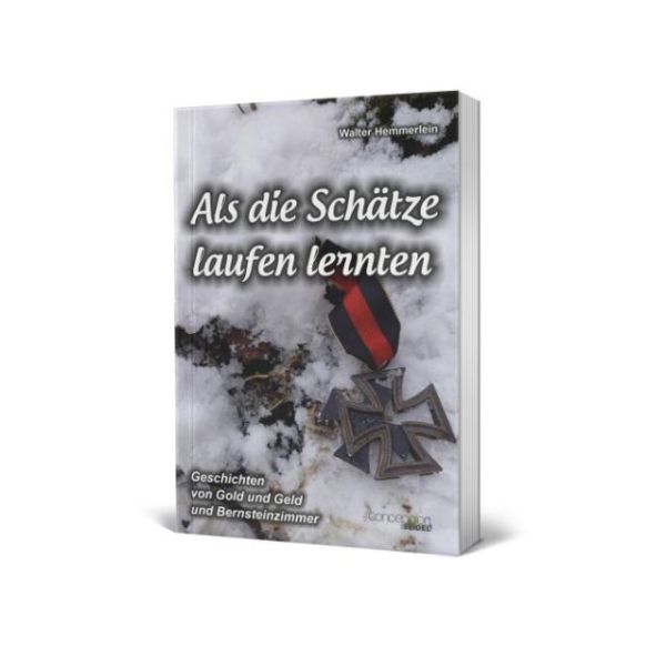 Als die Schätze laufen lernten