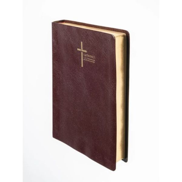 Luther21 Thompson Studienausgabe bordeaux