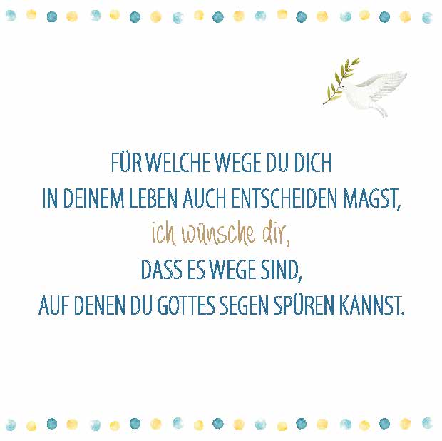 Geschenkbuch - Bunte Wünsche für dich