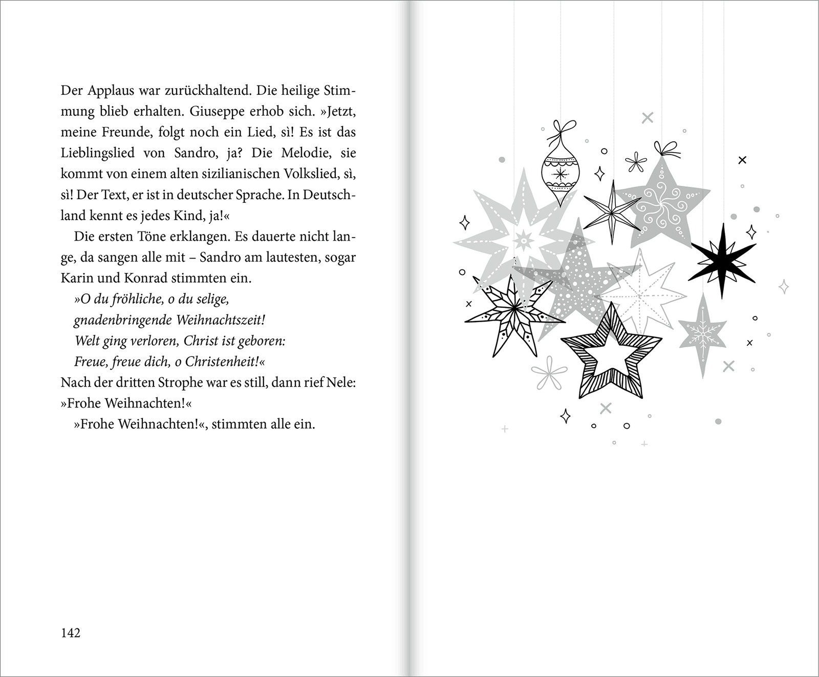 Buch - Hell leuchtet der Stern