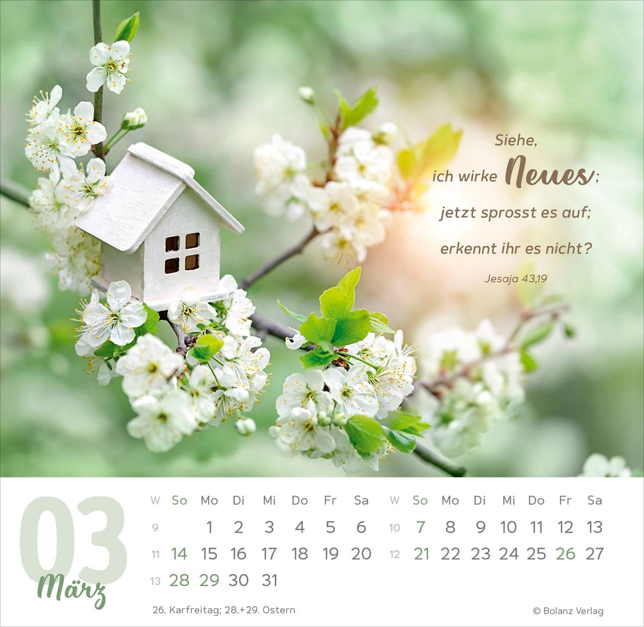 Tischkalender - Meine Zeit 2027 Tischkalender