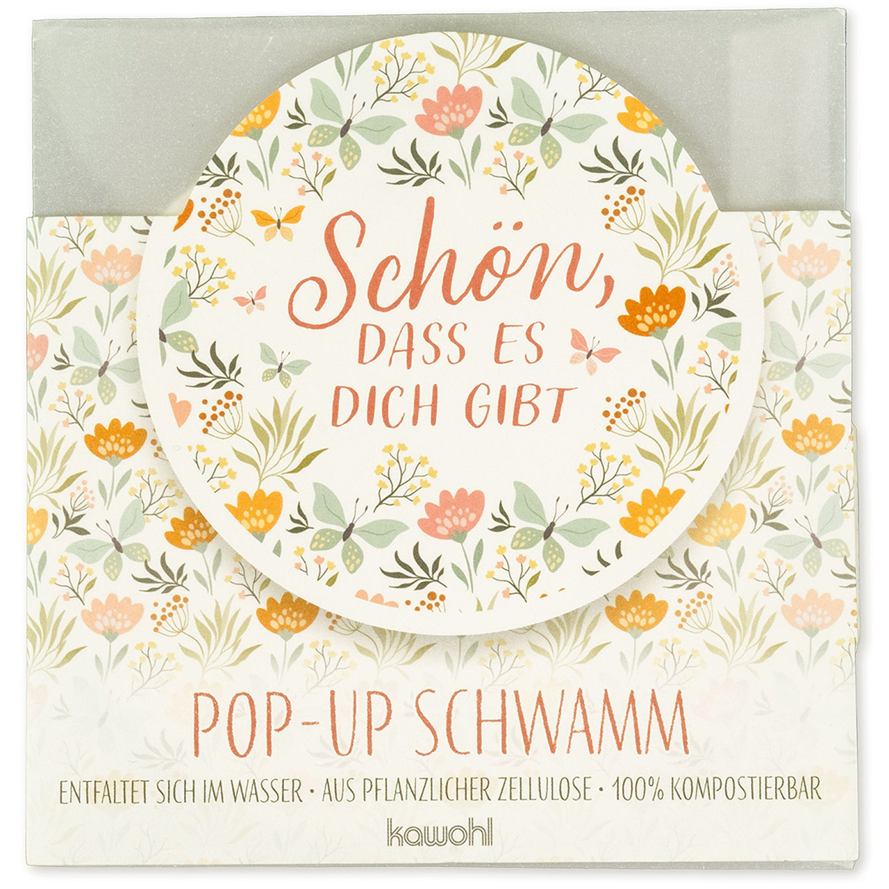 Schön, dass es dich gibt