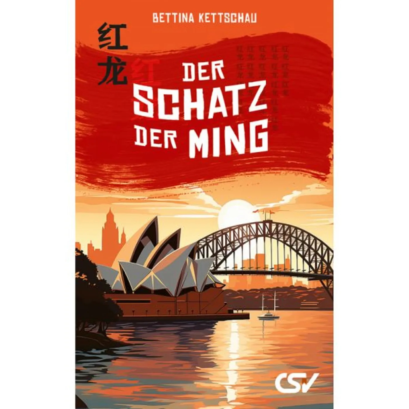 Buch - Der Schatz der Ming