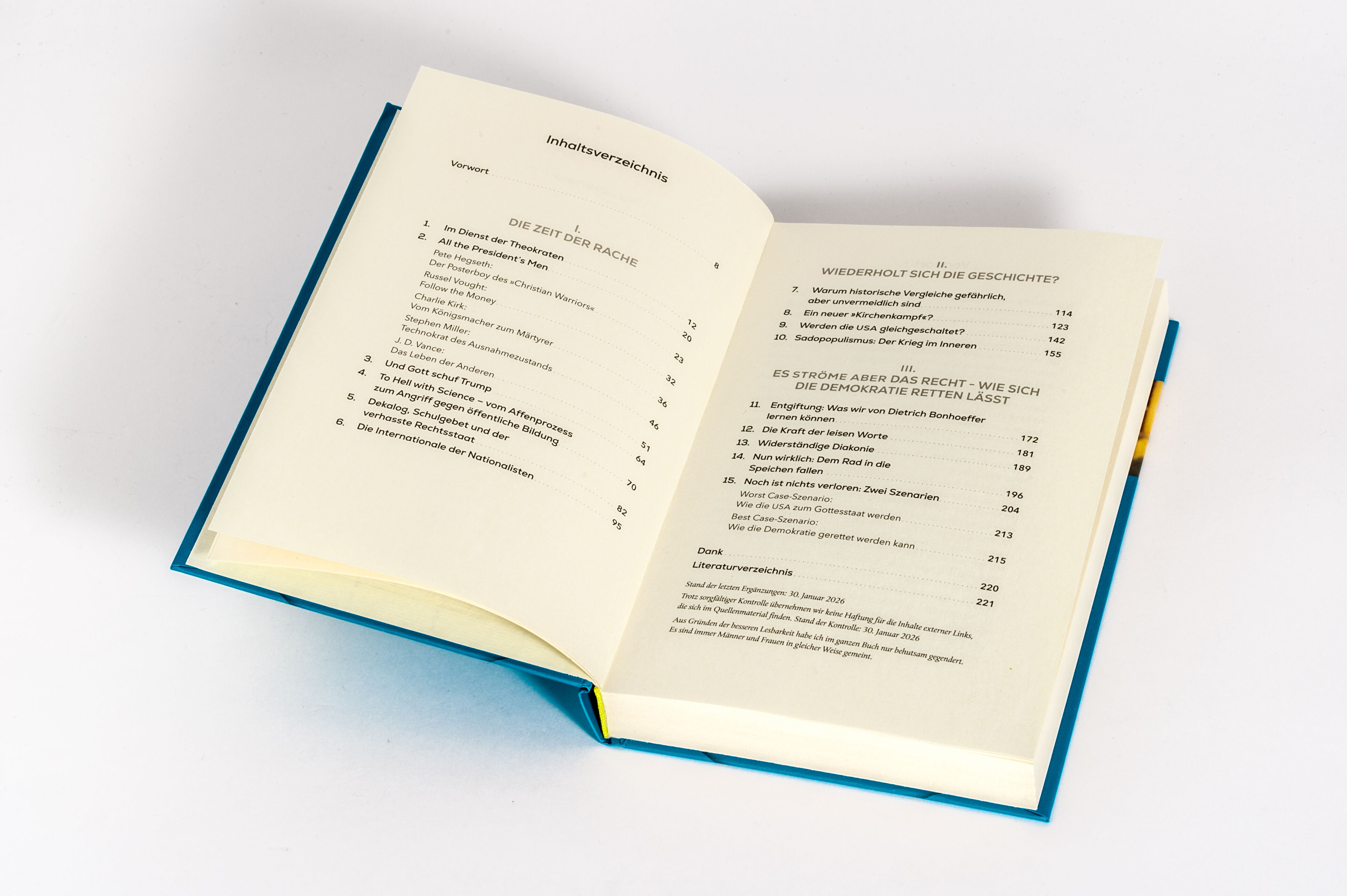 Buch - Mit Gott gegen die Demokratie