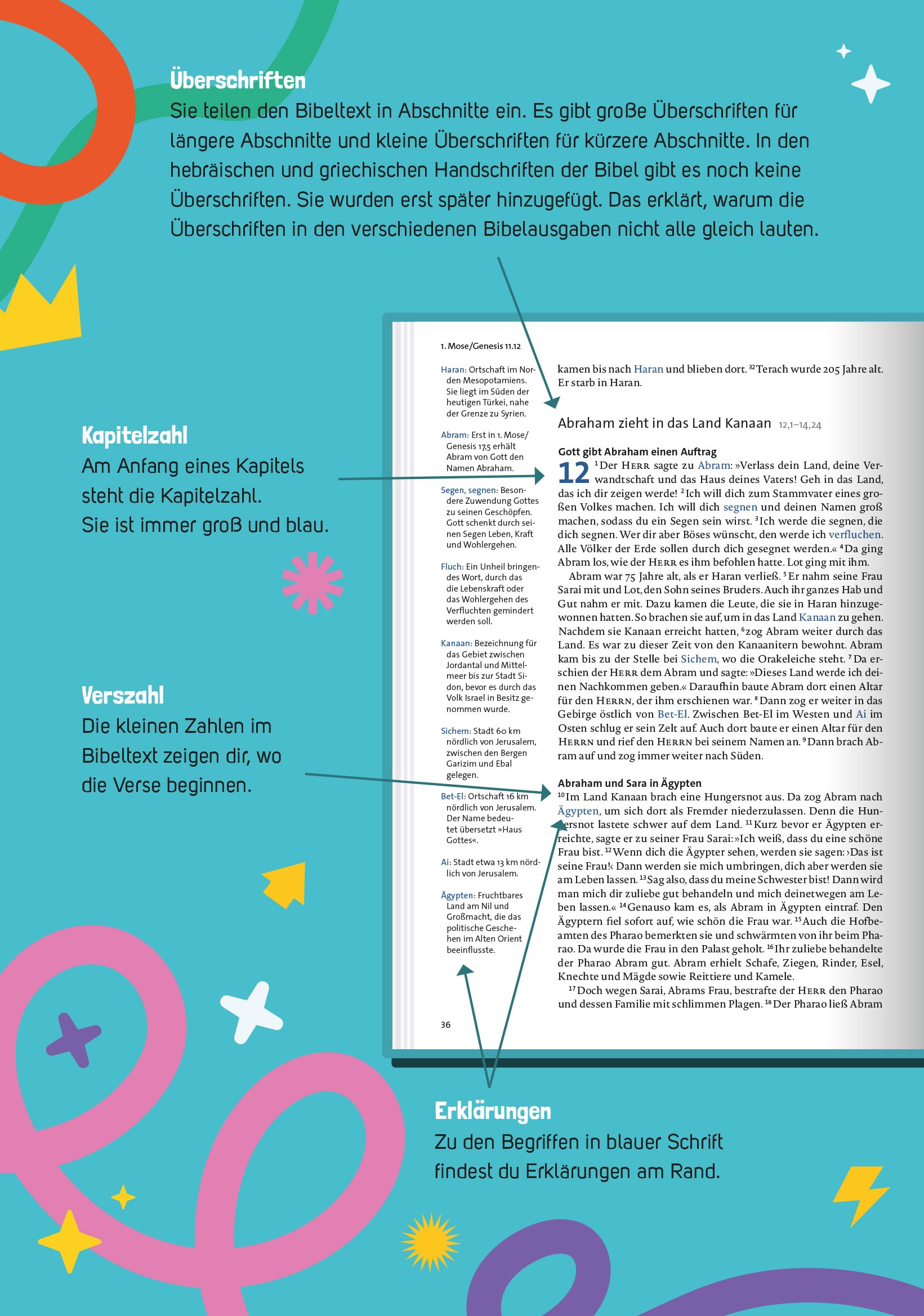 Kinderbibel - BasisBibel. Kids-Edition